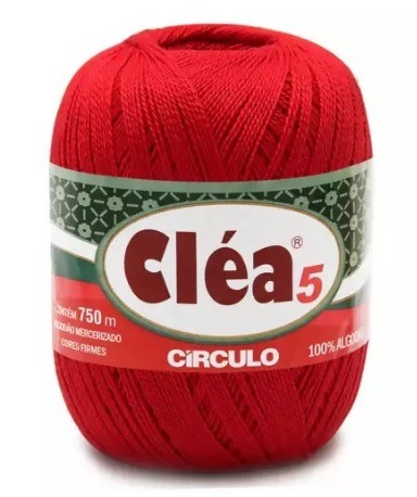 LINHA CLEA5 VERMELHOS